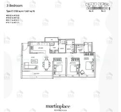 Martin Place Residences (D9), Condominium #612908001
